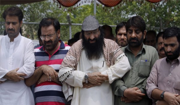 हिजबुल को आतंकवादी समूह घोषित करना दुखद : पाकिस्तान