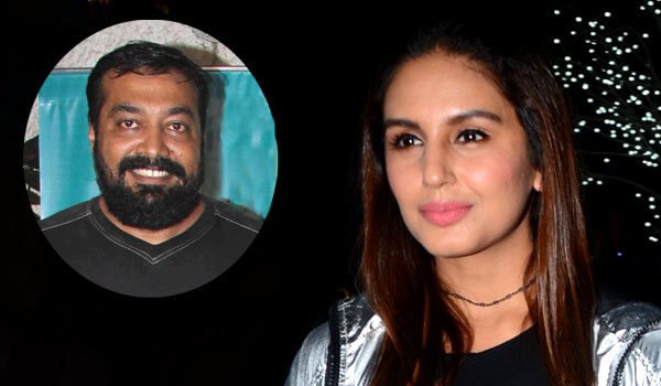 I am product of Anurag Kashyap's cinema : Huma Qureshi