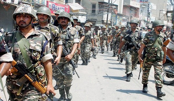 Dera violence: More army columns deployed in Sirsa ahead of sentencing