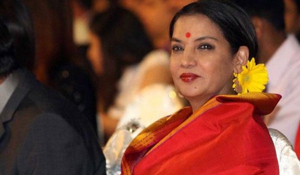 Shabana Azmi : Marriage not made in heaven in Islam