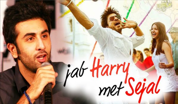 Ranbir Kapoor Suggested Jab Harry Met Sejal Title : Imtiaz Ali