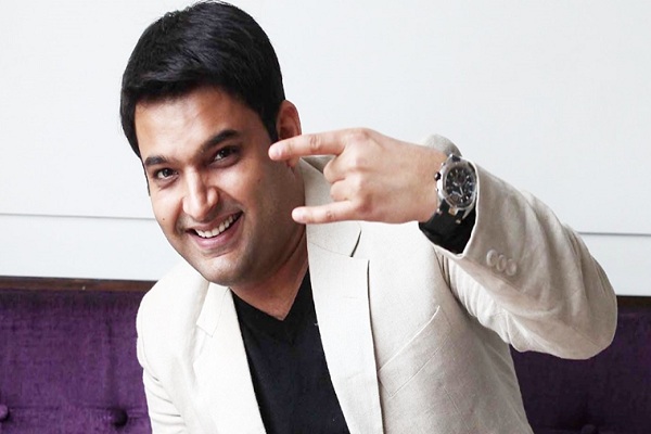 Kapil will once again return to the small screen with his show