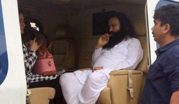 Gurmeet Ram Rahim Singh