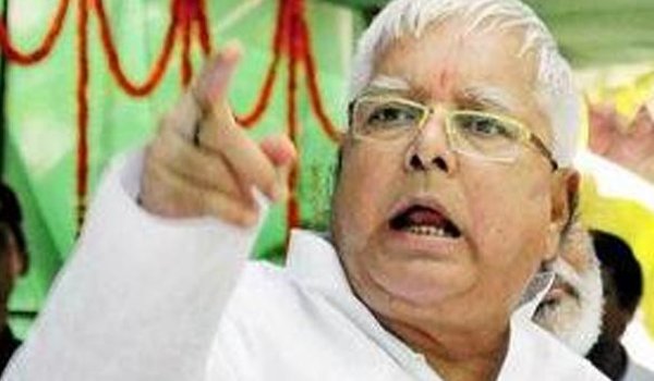 नरेंद्र मोदी बाढ़ के बहाने ‘हवाखोरी’ करने बिहार आ रहे : लालू नरेंद्र मोदी बाढ़ के बहाने ‘हवाखोरी’ करने बिहार आ रहे : लालू