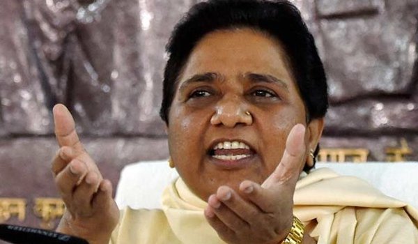 लालू को झटका, ‘भाजपा भगाओ, देश बचाओ’ रैली में शामिल नहीं होगी बसपा लालू को झटका, ‘भाजपा भगाओ, देश बचाओ’ रैली में शामिल नहीं होगी बसपा