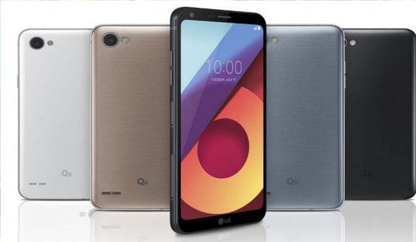 LG का यह स्मार्टफोन हुआ लांच जानिए इसकी कीमत और फीचर्स LG का यह स्मार्टफोन हुआ लांच जानिए इसकी कीमत और फीचर्स