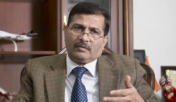 एयर इंडिया प्रमुख लोहानी होंगे रेलवे बोर्ड के नए चेयरमैन एयर इंडिया प्रमुख लोहानी होंगे रेलवे बोर्ड के नए चेयरमैन
