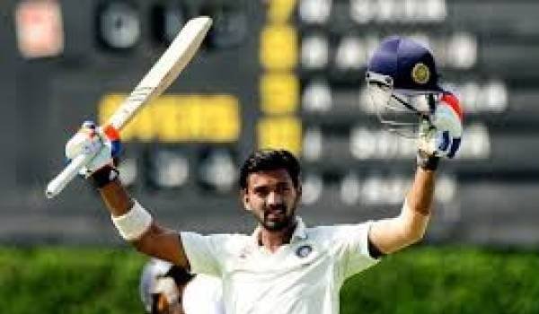 आईसीसी रैंकिंग : शीर्ष-10 टेस्ट बल्लेबाजों में शुमार हुए लोकेश राहुल