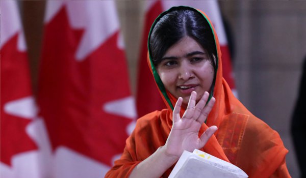 Nobel winner Malala Yousafzai to study at Oxford