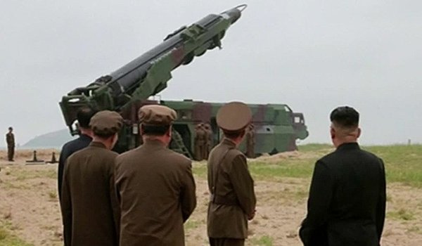 अमरीका, दक्षिण कोरिया का संयुक्त सैन्याभ्यास खतरनाक : उत्तर कोरिया