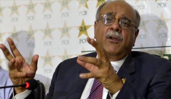 पाकिस्तान क्रिकेट बोर्ड के चेयरमैन नियुक्त किए गए नजम सेठी