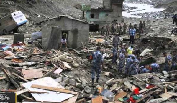 नेपाल में बाढ़, भूस्खलन से 30 की मौत