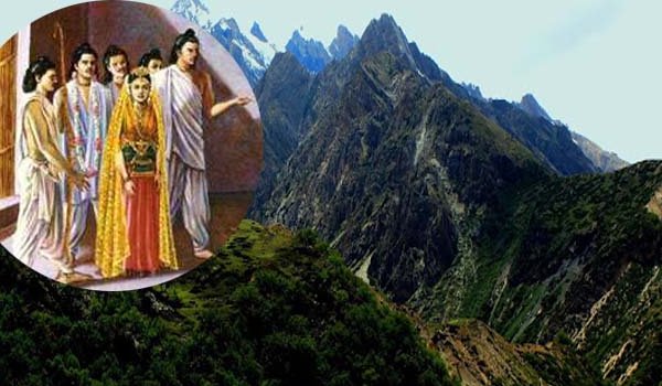 छत्तीसगढ़ के पर्वत पर पांडवों ने गुजारा था अज्ञातवास छत्तीसगढ़ के पर्वत पर पांडवों ने गुजारा था अज्ञातवास