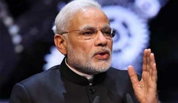 मोदी का 2022 तक भारत को गरीबी, भ्रष्टाचार मुक्त बनाने का आह्वान मोदी का 2022 तक भारत को गरीबी, भ्रष्टाचार मुक्त बनाने का आह्वान