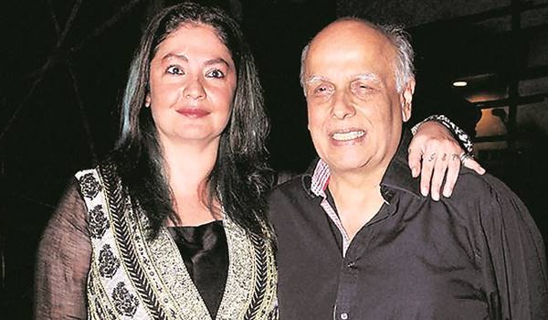 Pooja Bhatt spends quality time with father