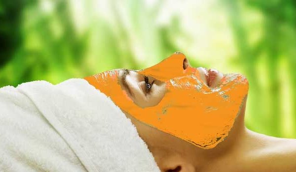 Homemade Orange Peel Face Packs for Glowing Skin