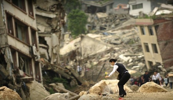 OMG तिब्बत में आए भूकंप से अरावली शील्ड में भी पड़ गई दरारें