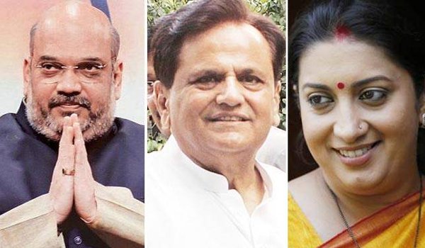 गुजरात में 3 राज्यसभा सीटों के लिए मतदान जारी