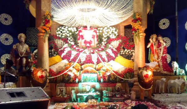 अजमेर में राणी सती दादी का भव्य सकीर्तन एवं मंगल पाठराणी सती अजमेर में राणी सती दादी का भव्य सकीर्तन एवं मंगल पाठराणी सती