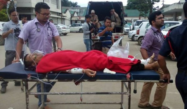 मणिपुर : उग्रवादियों ने दुष्कर्मी को गोली मारी