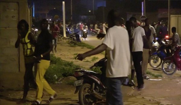 बुर्किना फासो में आतंकवादी हमला, 17 की मौत