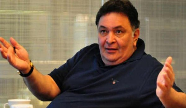 Rishi Kapoor slams godmen, Radhe Maa