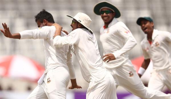 क्रिकेट : बांग्लादेश की आस्ट्रेलिया पर ऐतिहासिक जीत