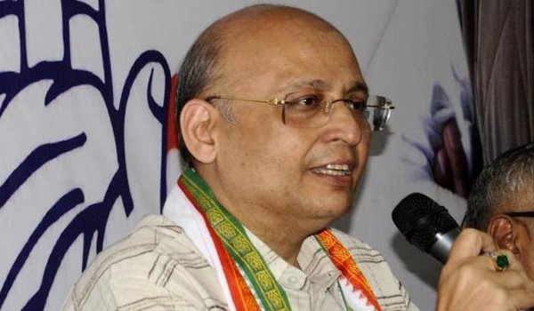 भ्रष्टाचार-रोधी कानून को कमजोर कर रही मोदी सरकार : कांग्रेस भ्रष्टाचार-रोधी कानून को कमजोर कर रही मोदी सरकार : कांग्रेस