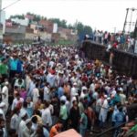 Puri-Haridwar Utkal Express derailed in Muzaffarnagar
