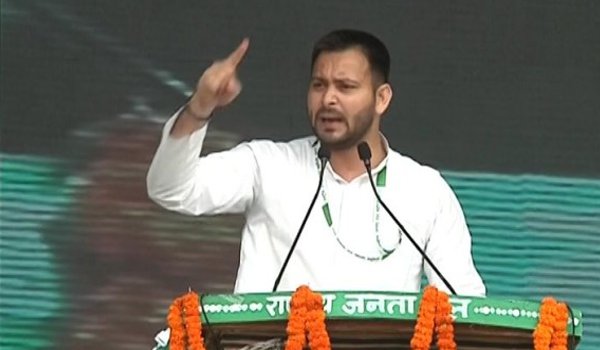 नीतीश कुमार अच्छे ‘चाचा’ नहीं : तेजस्वी यादव नीतीश कुमार अच्छे ‘चाचा’ नहीं : तेजस्वी यादव