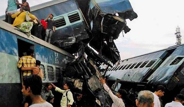 259 killed in 27 train accidents under Modi Government accuses Congress