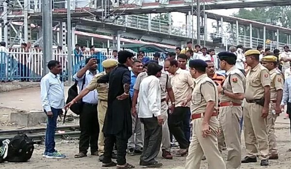 Rajasthan: Five Killed After Being Run Over By Train at Sawai Madhopur Railway Station