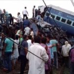 Puri-Haridwar Utkal Express derailed in Muzaffarnagar