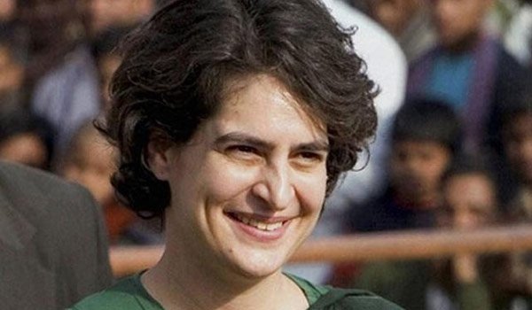 प्रियंका को कार्यकारी अध्यक्ष बनाए जाने की खबर झूठी : कांग्रेस प्रियंका को कार्यकारी अध्यक्ष बनाए जाने की खबर झूठी : कांग्रेस