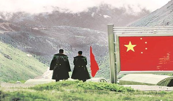 चीन ने फिर दी धमकी, बोला धैर्य की परीक्षा न ले भारत