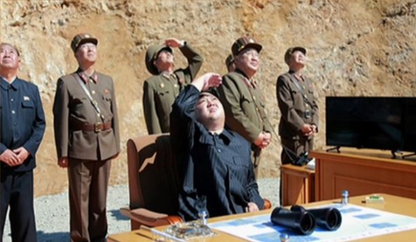 डोनाल्ड ट्रंप का समर्थन कर आस्ट्रेलिया ने की ‘खुदकुशी’ : उत्तर कोरिया