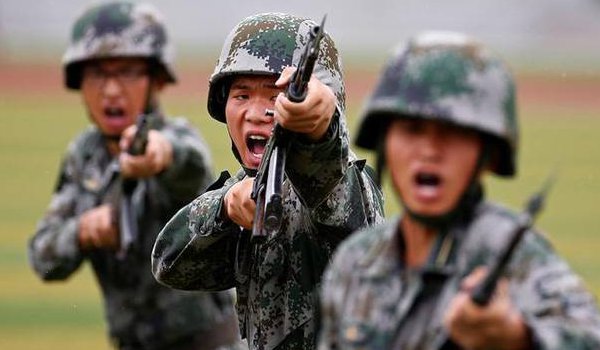 चीन ने भारत से फिर कहा, डोकलाम से सैनिकों को हटाएं