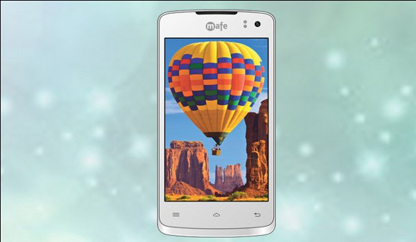 Mafe मोबाइल का सस्ता फोन ‘AIR’ लांच, कीमत 3,999 रुपए
