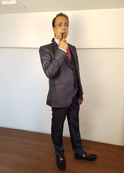 Ananth Mahadevan makes a comeback on Indian Television with Sony SAB’s ‘Aadat Se Majboor’