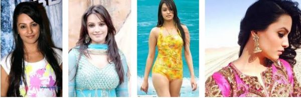 Anita Hassanandani gallery