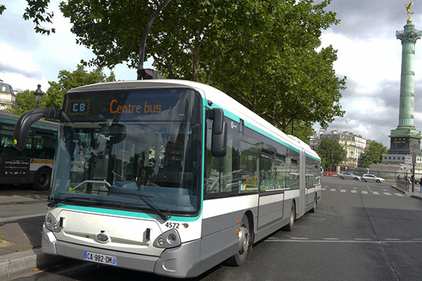 First Electric Bus Launch Learn Its Feature