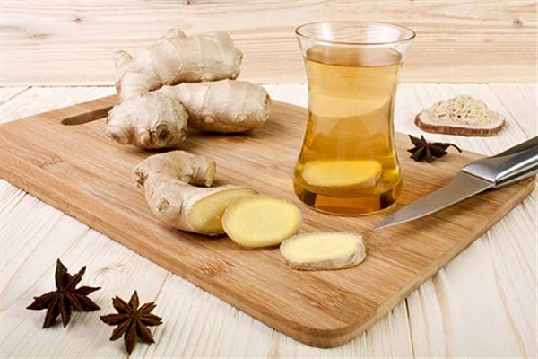 By drinking the ginger water daily, these diseases will stay away from them.