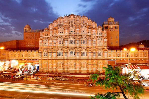 Do you know this secret of the Hawa Mahal
