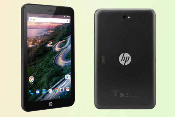 HP ने लांच किया यह न्यू टैबलेट जाने इसकी खासियत