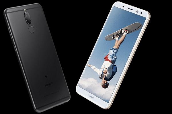 HUAWEI Launches New Smartphone