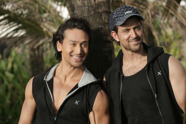 Hrithik and Tiger will work together