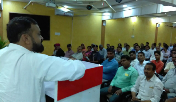 समानता के अधिकार को आगे बढाना पहली प्राथमिकता हो : लोढा समानता के अधिकार को आगे बढाना पहली प्राथमिकता हो : लोढा