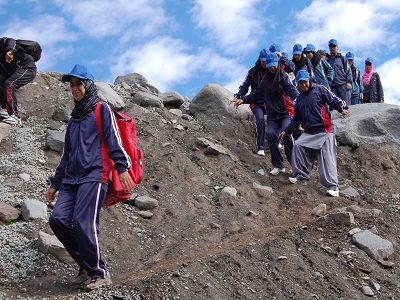 ट्रे‌किंग करने के है शौकीन तो इस जगह जरूर जाए