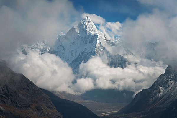 If you want to visit the clouds nearby then go to this place