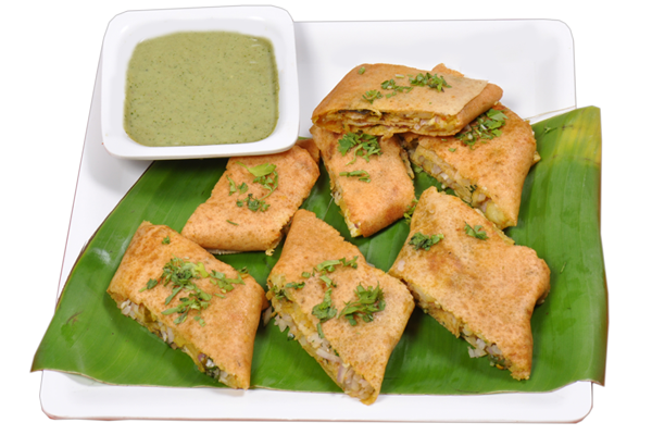 Instant Make Yummy Spring Dosa